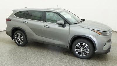 2026 Toyota Highlander Hybrid Hybrid XLE