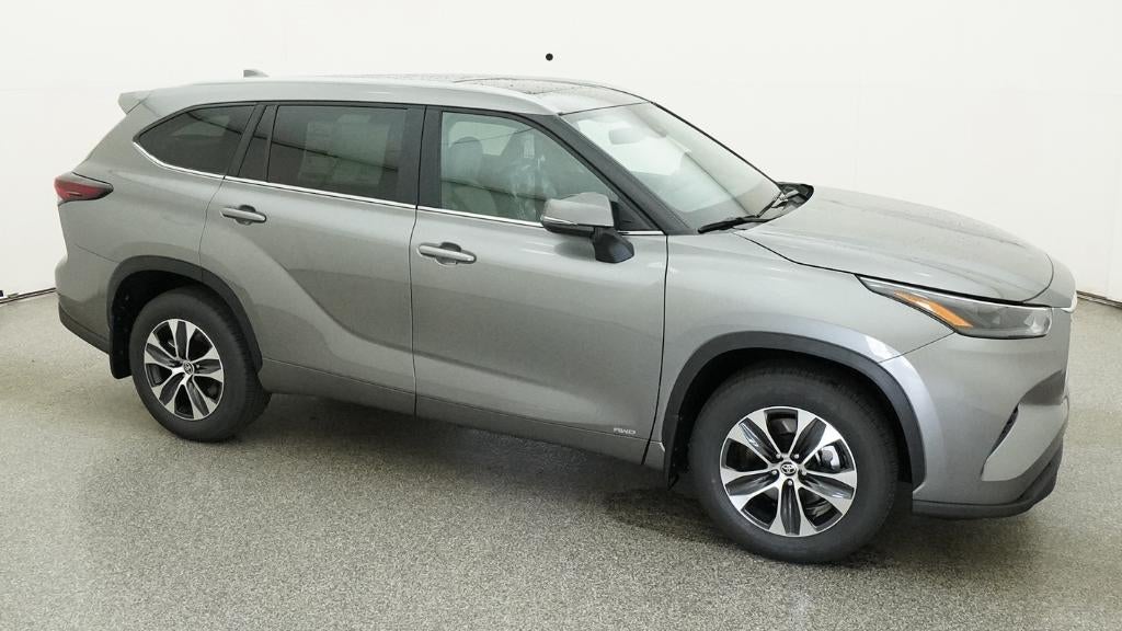 2026 Toyota Highlander Hybrid Hybrid XLE