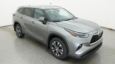2026 Toyota Highlander Hybrid Hybrid XLE