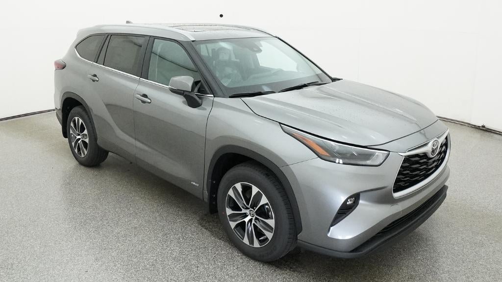 2026 Toyota Highlander Hybrid Hybrid XLE