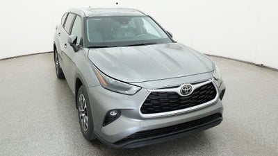 2026 Toyota Highlander Hybrid Hybrid XLE