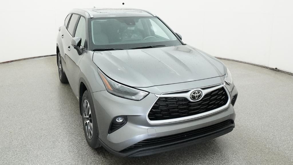 2026 Toyota Highlander Hybrid Hybrid XLE