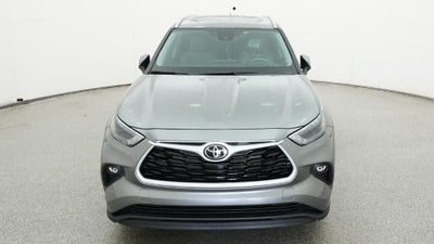 2026 Toyota Highlander Hybrid Hybrid XLE
