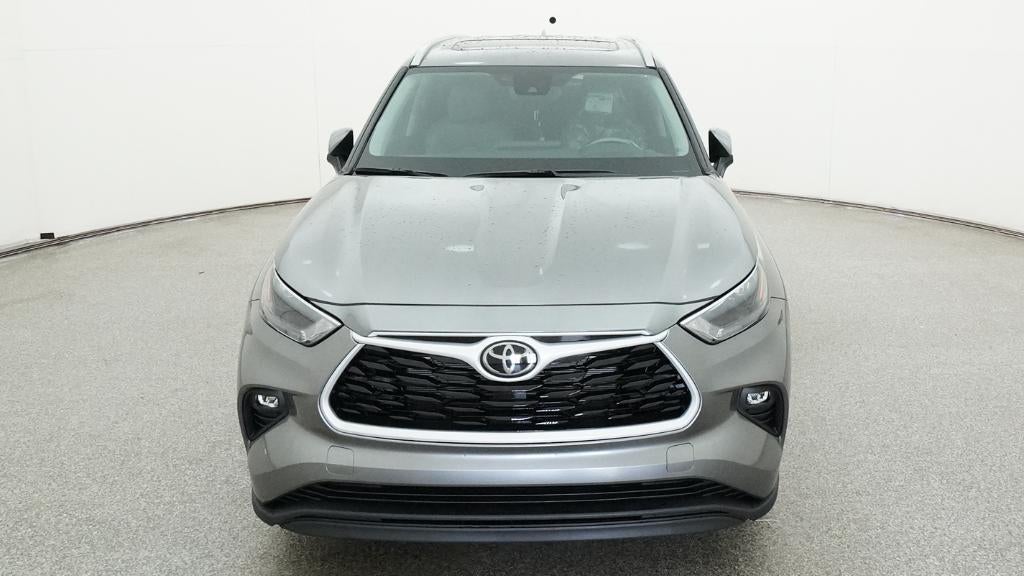 2026 Toyota Highlander Hybrid Hybrid XLE