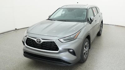 2026 Toyota Highlander Hybrid Hybrid XLE