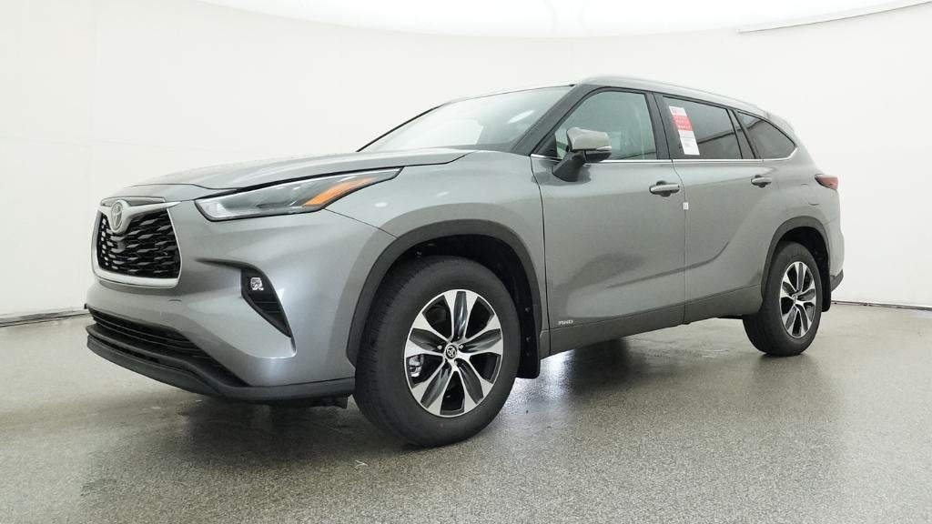 2026 Toyota Highlander Hybrid Hybrid XLE