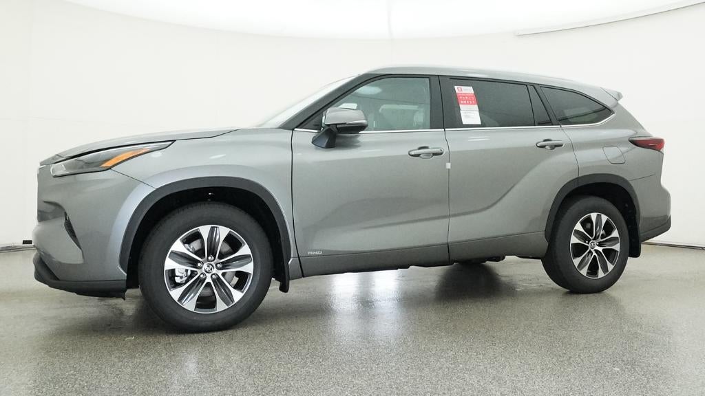 2026 Toyota Highlander Hybrid Hybrid XLE
