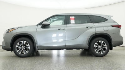 2026 Toyota Highlander Hybrid Hybrid XLE