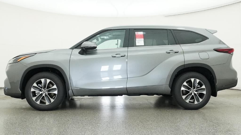 2026 Toyota Highlander Hybrid Hybrid XLE