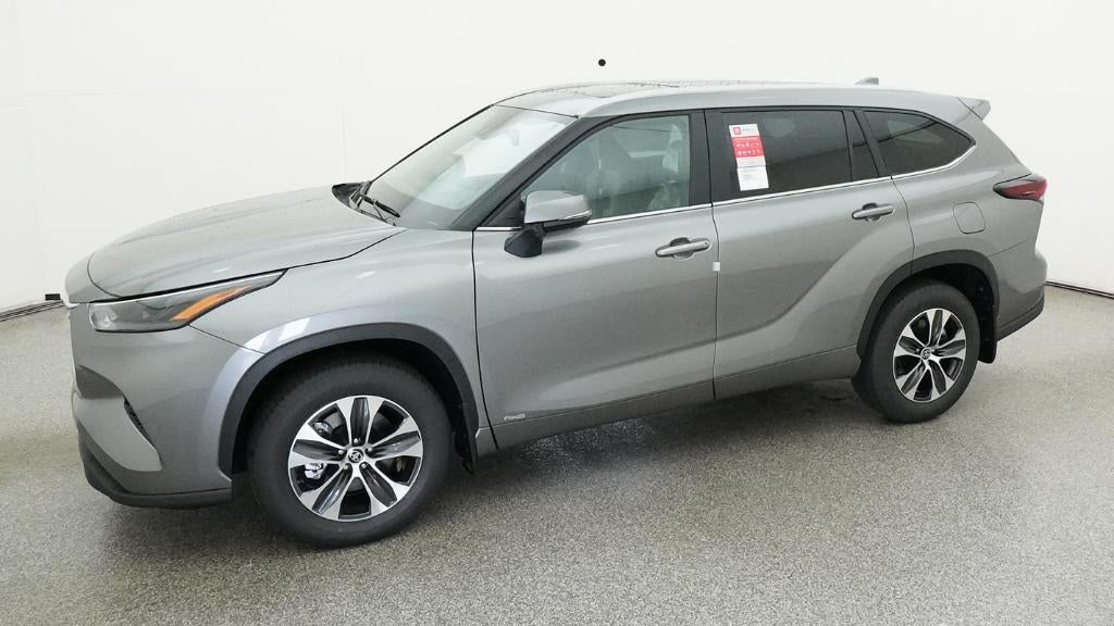2026 Toyota Highlander Hybrid Hybrid XLE