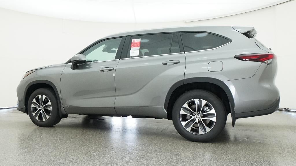 2026 Toyota Highlander Hybrid Hybrid XLE