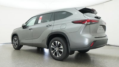 2026 Toyota Highlander Hybrid Hybrid XLE