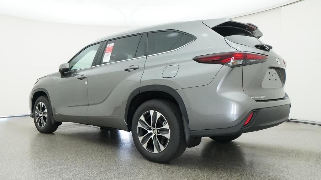 2026 Toyota Highlander Hybrid Hybrid XLE
