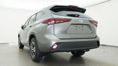 2026 Toyota Highlander Hybrid Hybrid XLE