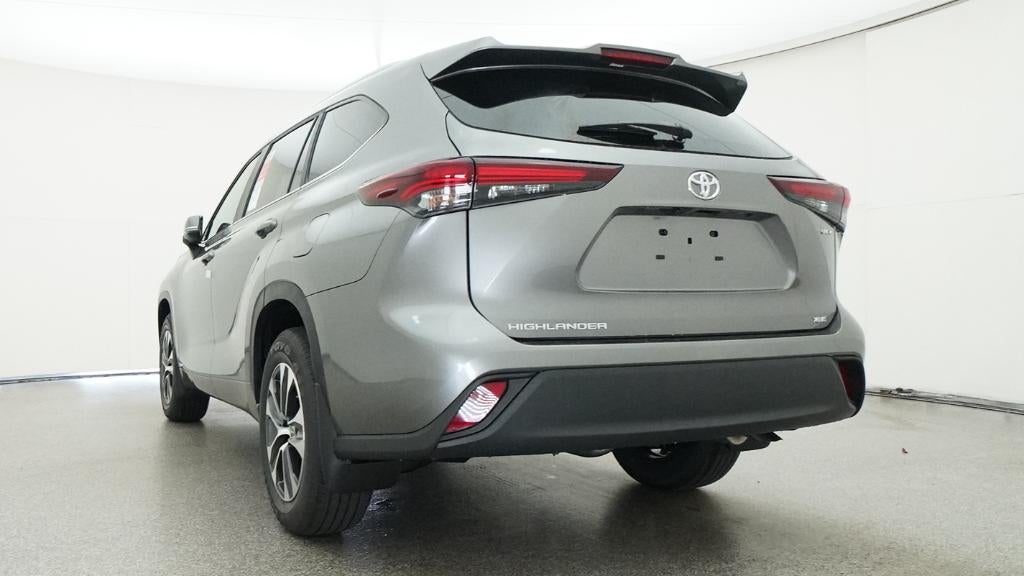 2026 Toyota Highlander Hybrid Hybrid XLE