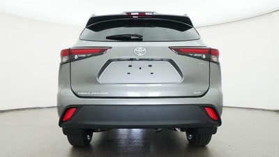 2026 Toyota Highlander Hybrid Hybrid XLE
