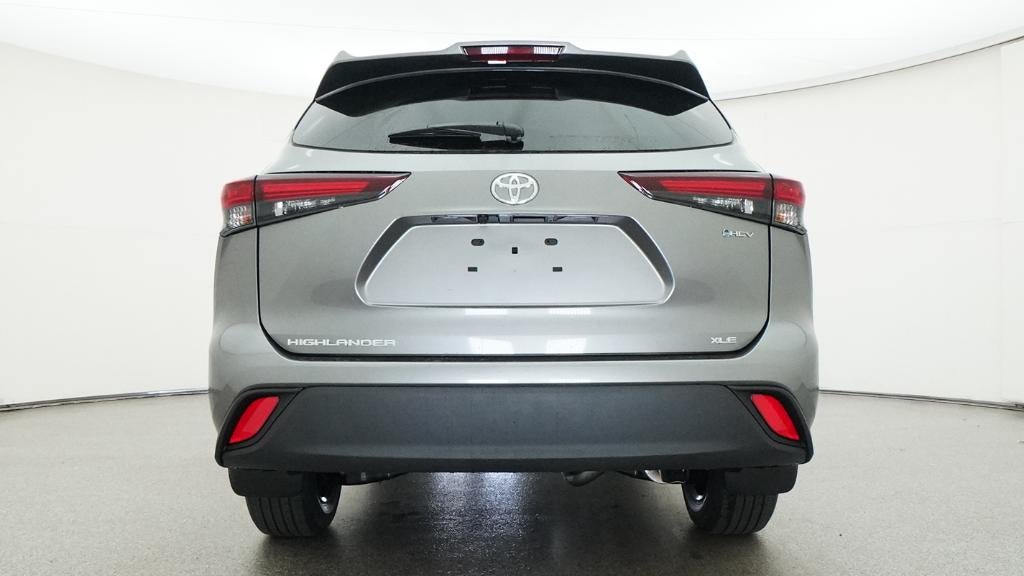2026 Toyota Highlander Hybrid Hybrid XLE