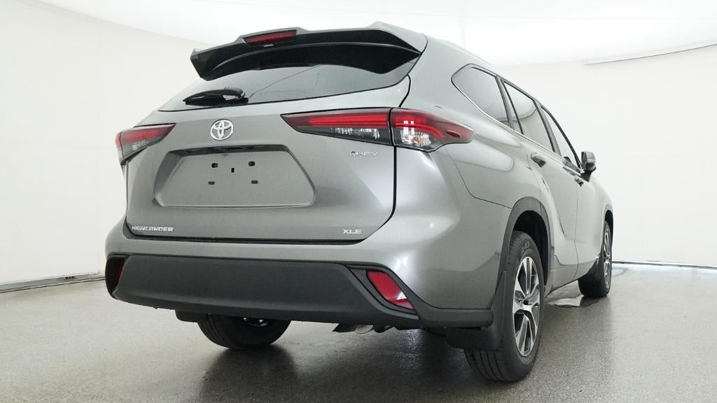 2026 Toyota Highlander Hybrid Hybrid XLE