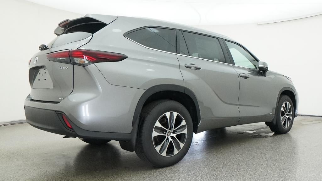 2026 Toyota Highlander Hybrid Hybrid XLE
