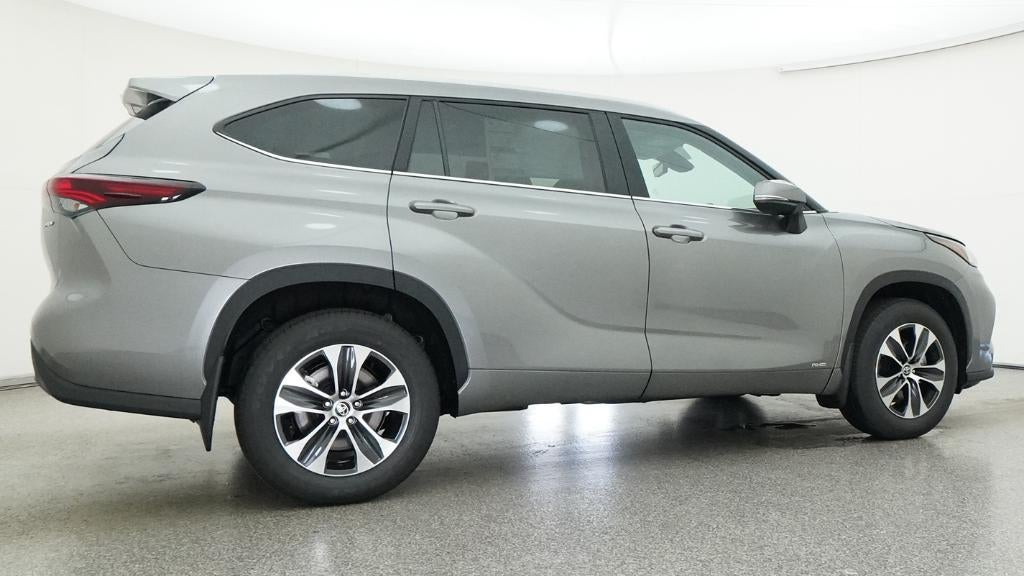 2026 Toyota Highlander Hybrid Hybrid XLE