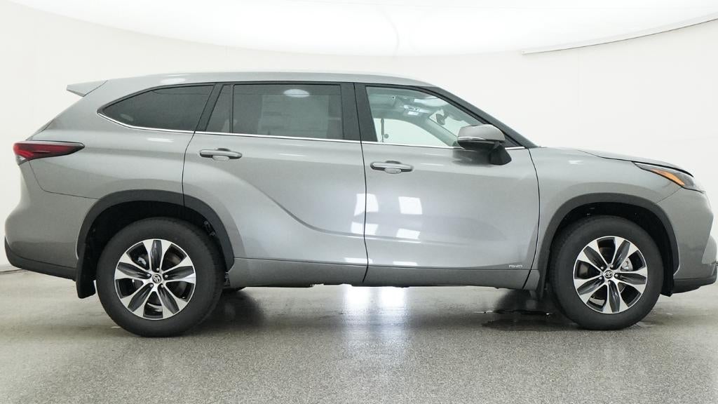 2026 Toyota Highlander Hybrid Hybrid XLE