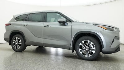 2026 Toyota Highlander Hybrid Hybrid XLE