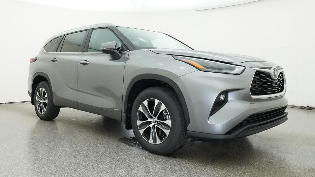 2026 Toyota Highlander Hybrid Hybrid XLE