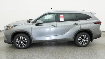 2026 Toyota Highlander Hybrid Hybrid XLE