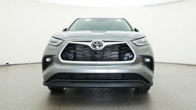 2026 Toyota Highlander Hybrid Hybrid XLE