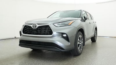 2026 Toyota Highlander Hybrid Hybrid XLE