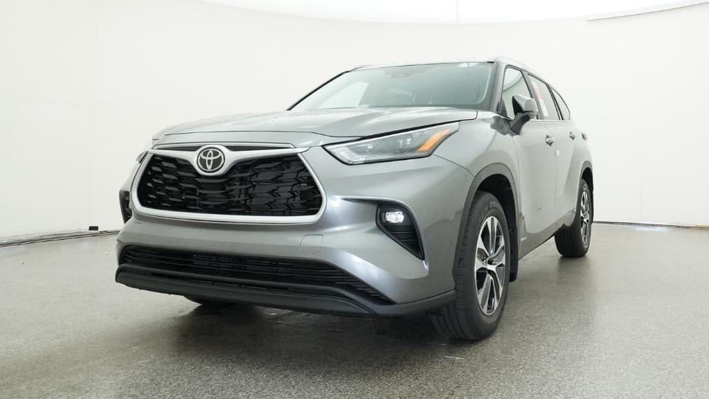 2026 Toyota Highlander Hybrid Hybrid XLE
