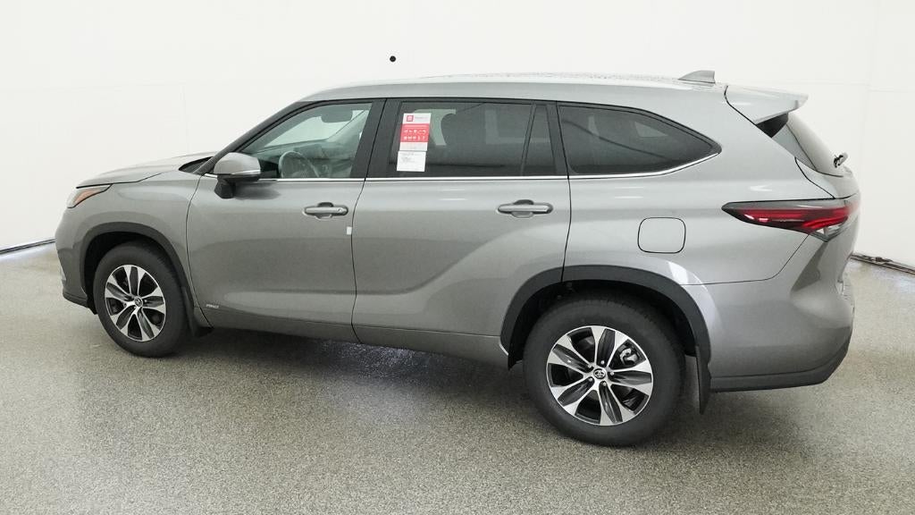 2026 Toyota Highlander Hybrid Hybrid XLE