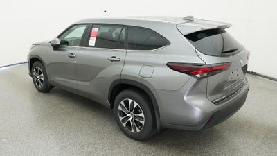 2026 Toyota Highlander Hybrid Hybrid XLE