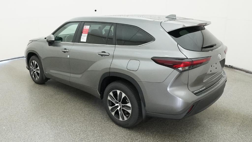 2026 Toyota Highlander Hybrid Hybrid XLE