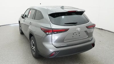 2026 Toyota Highlander Hybrid Hybrid XLE