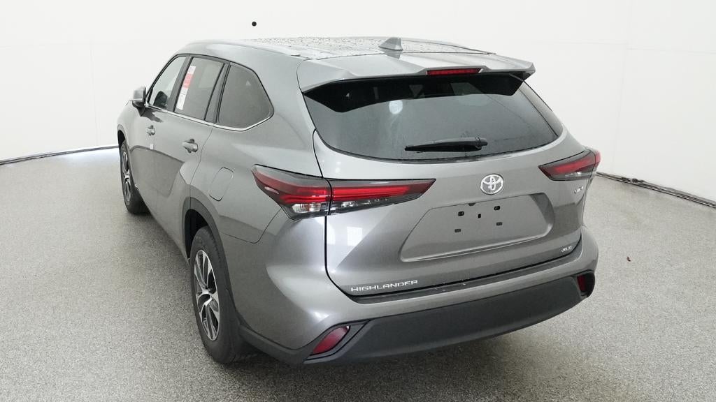 2026 Toyota Highlander Hybrid Hybrid XLE