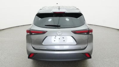 2026 Toyota Highlander Hybrid Hybrid XLE