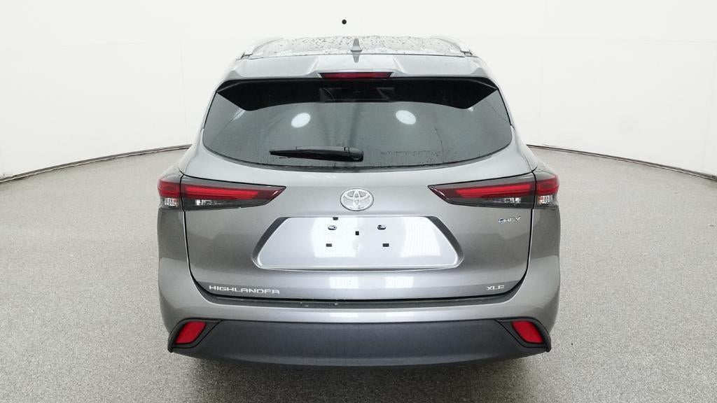 2026 Toyota Highlander Hybrid Hybrid XLE