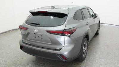 2026 Toyota Highlander Hybrid Hybrid XLE