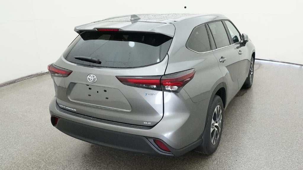 2026 Toyota Highlander Hybrid Hybrid XLE