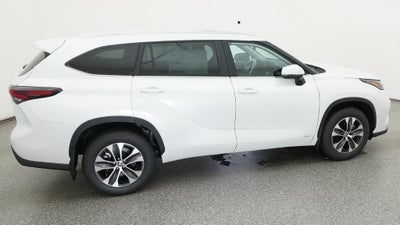 2026 Toyota Highlander Hybrid Hybrid XLE