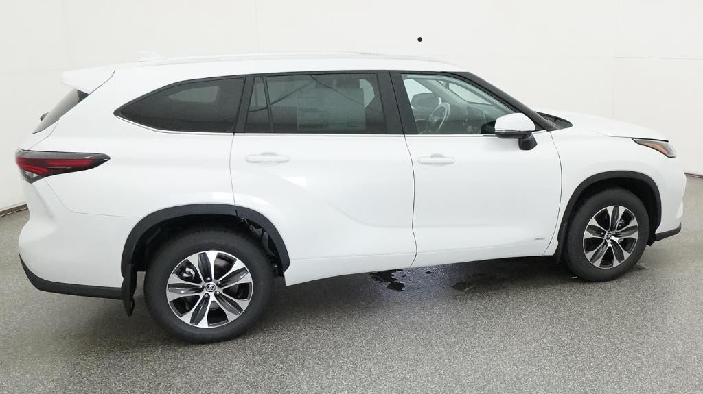 2026 Toyota Highlander Hybrid Hybrid XLE