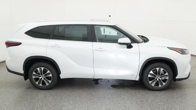 2026 Toyota Highlander Hybrid Hybrid XLE