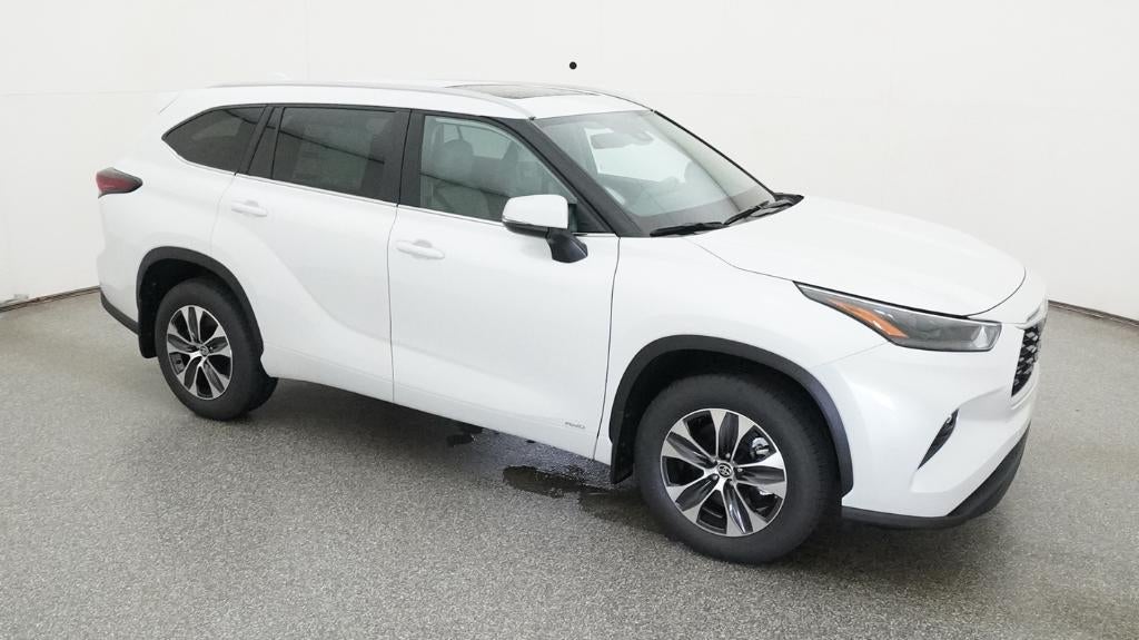 2026 Toyota Highlander Hybrid Hybrid XLE
