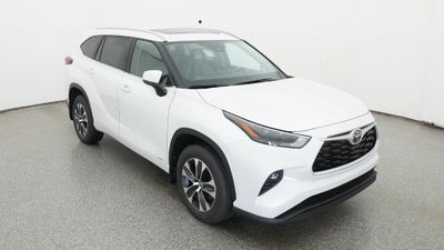 2026 Toyota Highlander Hybrid Hybrid XLE