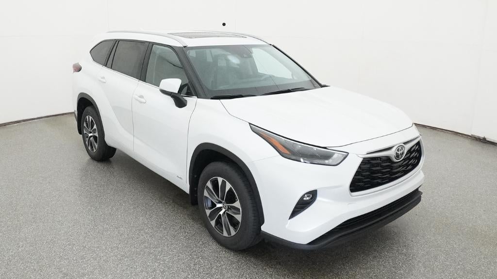 2026 Toyota Highlander Hybrid Hybrid XLE