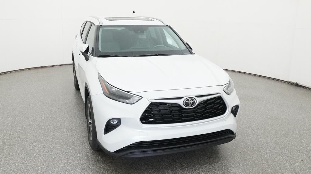 2026 Toyota Highlander Hybrid Hybrid XLE
