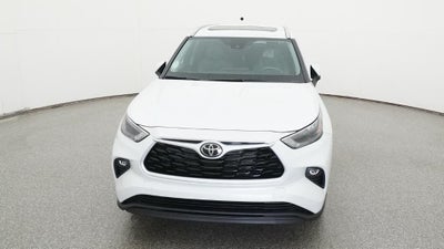 2026 Toyota Highlander Hybrid Hybrid XLE
