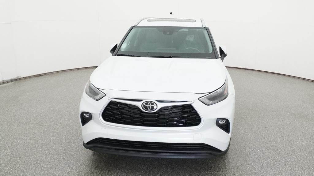 2026 Toyota Highlander Hybrid Hybrid XLE