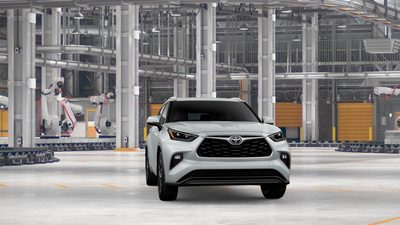 2026 Toyota Highlander Hybrid Hybrid XLE